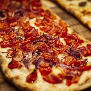 Funghi e Salsiccia