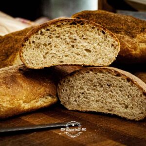 Pane Integrale ai cereali