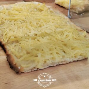 Bianca con patate
