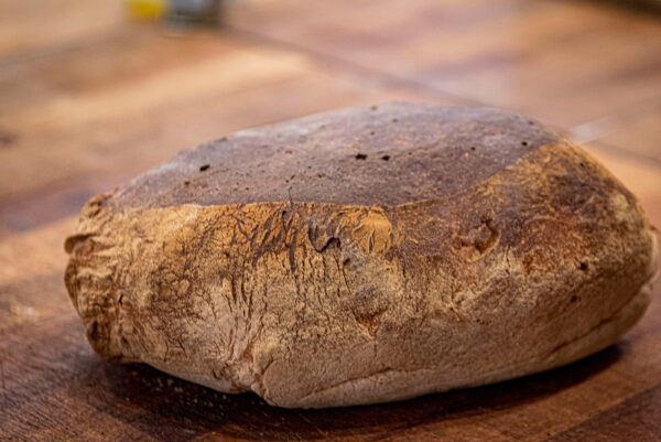 Pagnotta casareccio