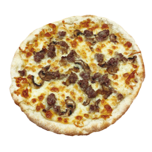 Funghi e Salsiccia
