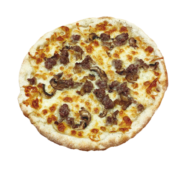 Funghi e Salsiccia